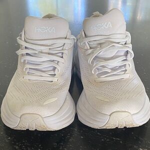 Hoka Bondi 8 Women’s running shoes size 10
